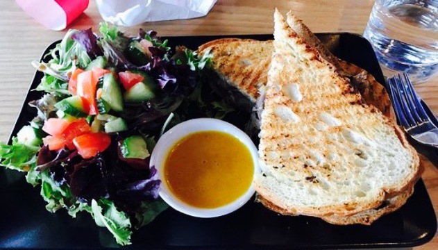 Restaurant Overflow餐厅图片