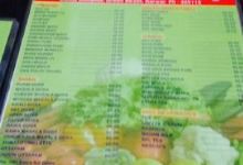 Hotel Shruthi Sagar美食图片