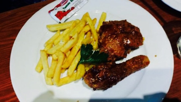 BBQ Chicken Lautoka