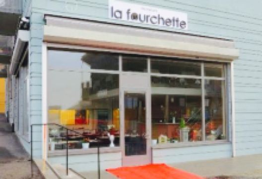 Restaurang La Fourchette美食图片