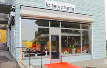 Restaurang La Fourchette餐厅图片