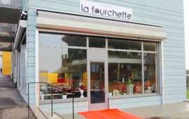 Restaurang La Fourchette