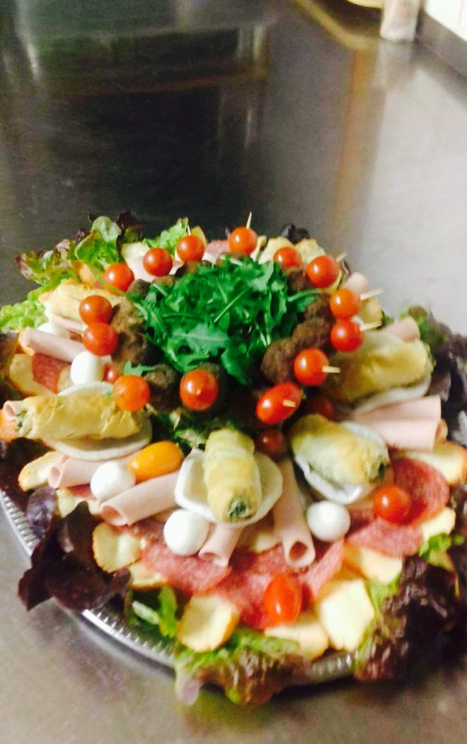 Gaststätte am Baronenwald - TV Jebenhausen餐厅图片