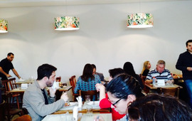 Marias Buffet a Quilo