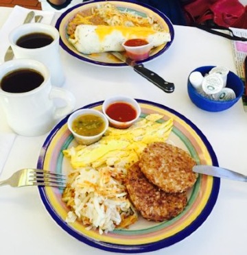 Aurelia's Diner餐厅图片