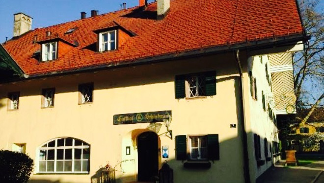 Hotel & Restaurant Schlosswirt zu Anif