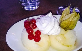 Hotel restaurant Barrey