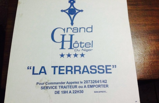 Grand Hotel du Niger Restaurant餐厅图片