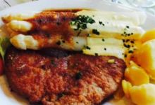 Landgasthof 'Zur Lindenschenke'美食图片