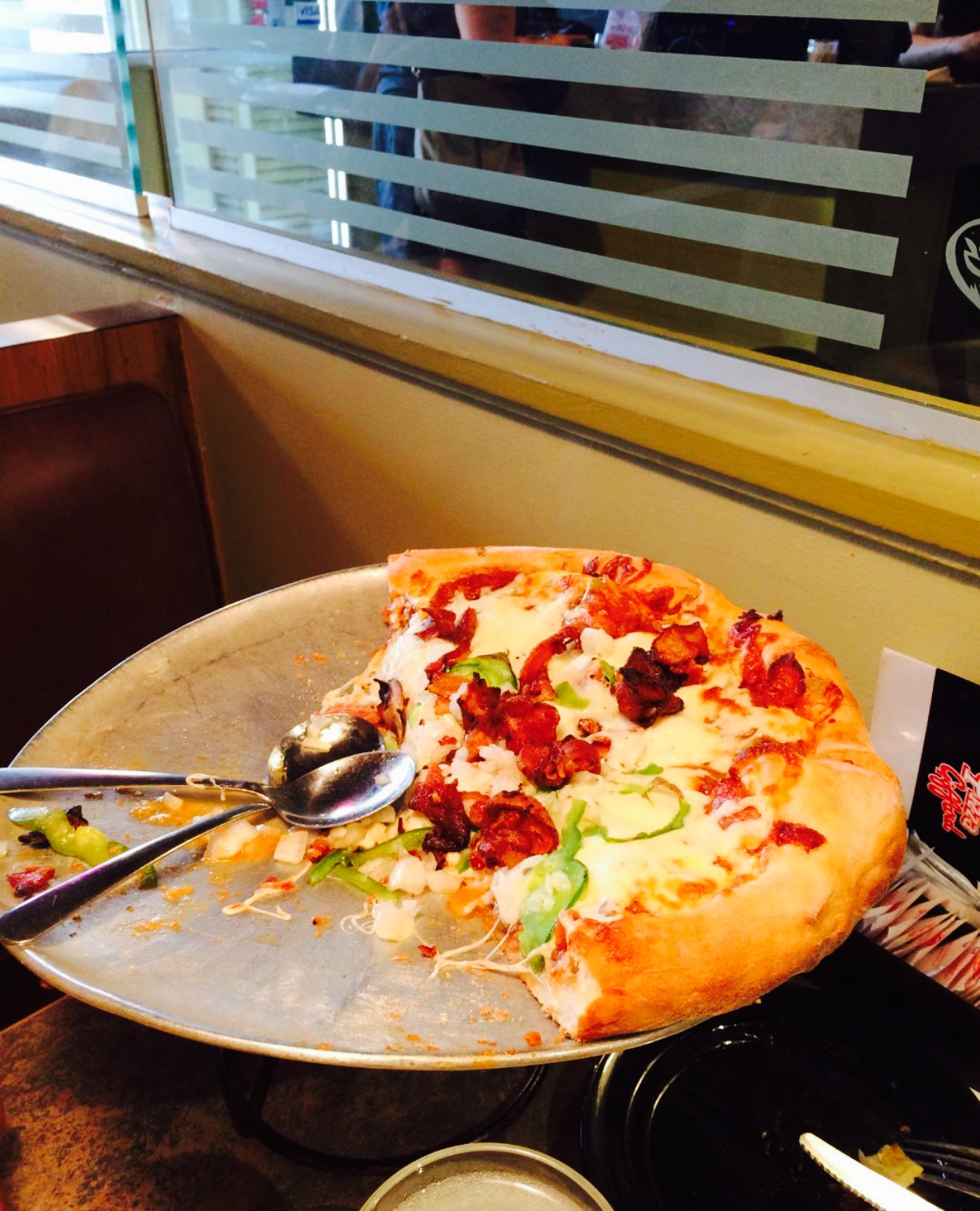 Restaurant Pizza Giffard餐厅图片