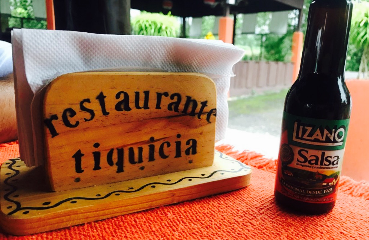 Tiquicia Restaurant餐厅图片