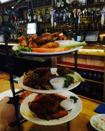 Central City Bar & Grill餐厅图片