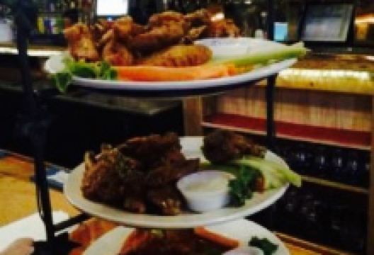 Central City Bar & Grill美食图片