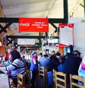 Cocineria Delicias Celestiales - Dalcahue Chiloe