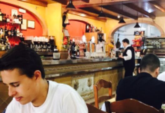 Restaurante la Rocina美食图片