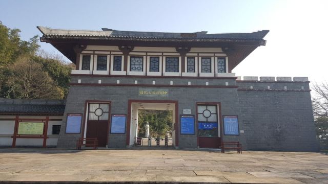 다펑산 셴포구 관광지구