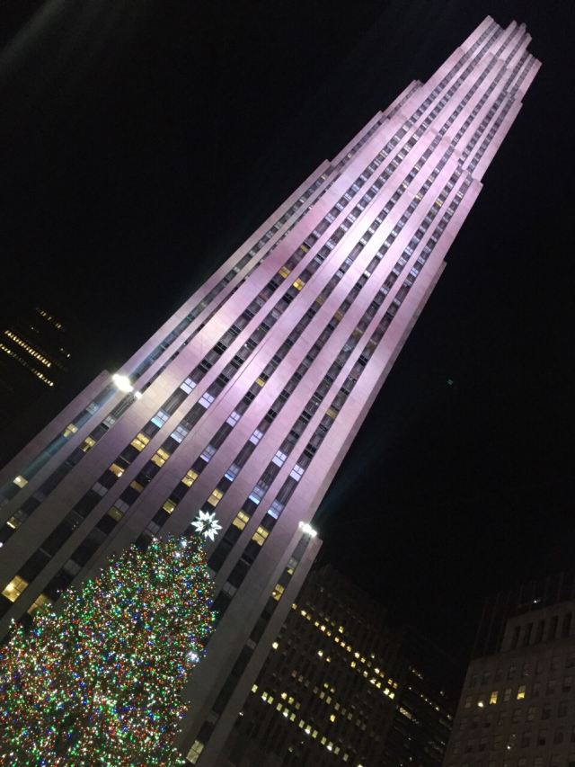 Rockefeller Center