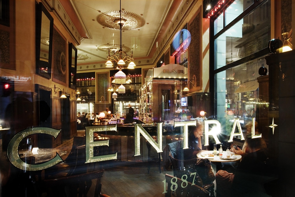 Central Cafe and Restaurant 1887餐厅图片