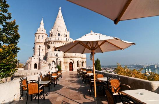 Halászbástya Étterem餐厅图片