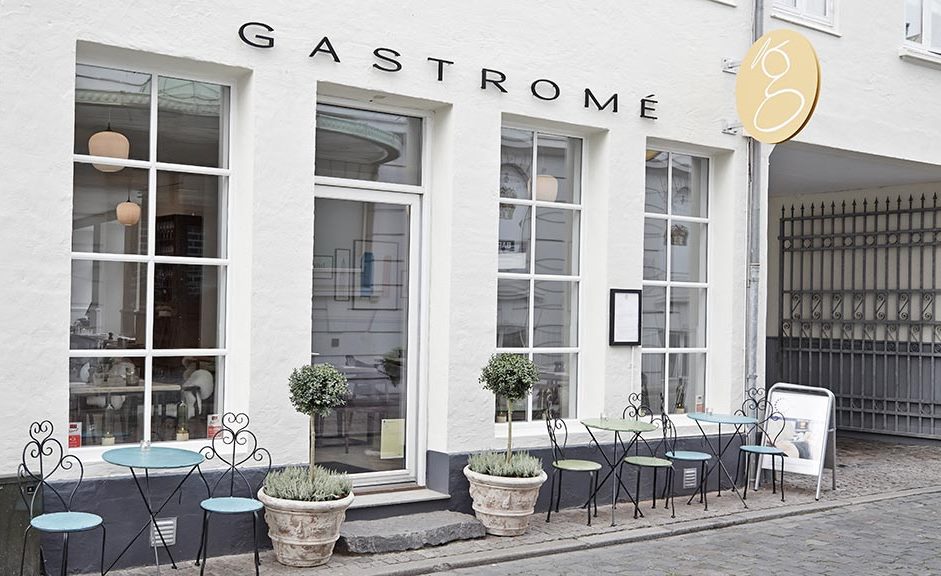 Restaurant Gastrome