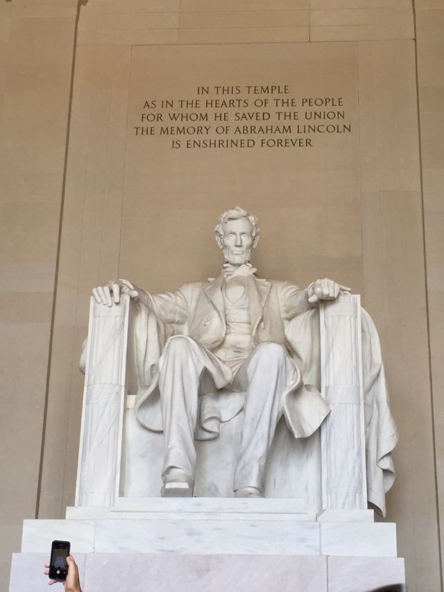 Lincoln Memorial