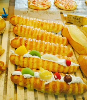 春苗礼家蛋糕(桃源店)餐厅图片