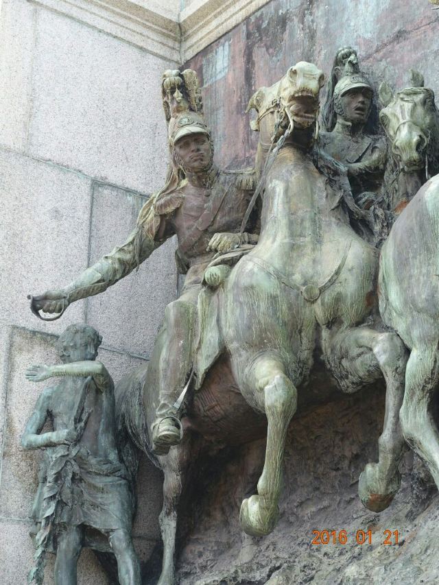 Monument to the Independence of Brazil