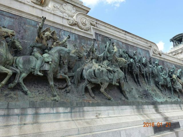 Monument to the Independence of Brazil