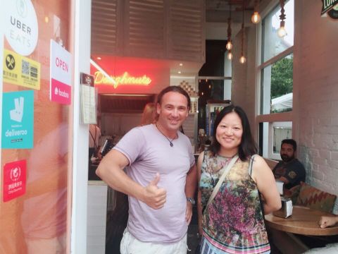 Lukumades餐厅图片