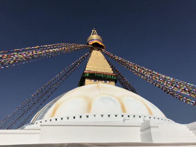 Boudhanath Stupa