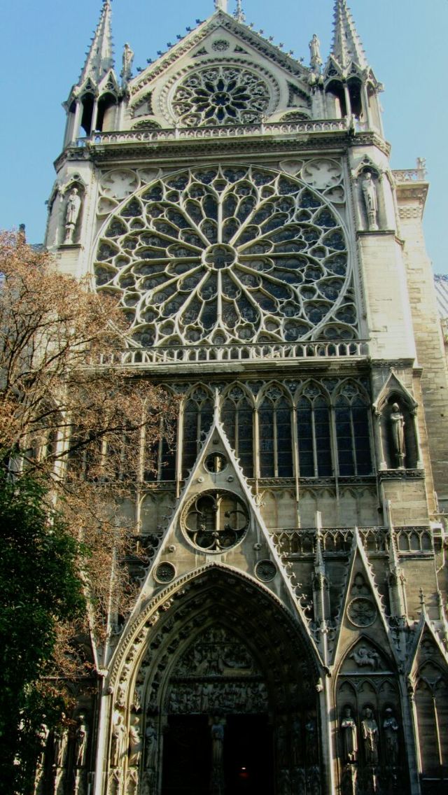 Cathédrale Notre-Dame de Paris