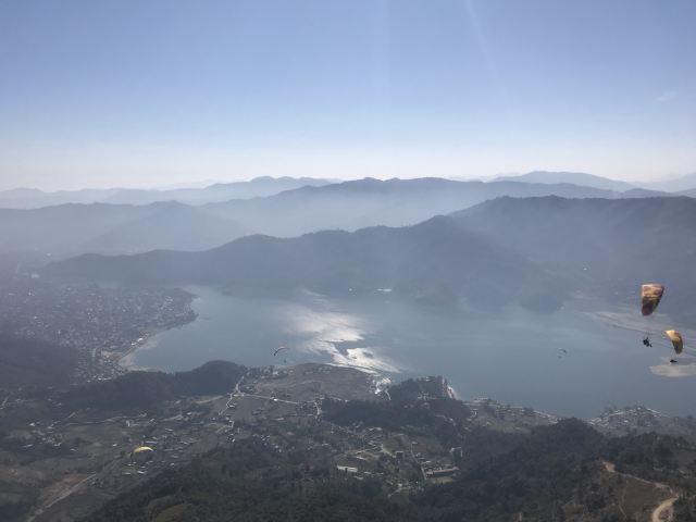 Phewa Lake