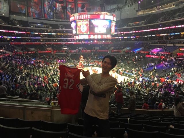 Staples Center