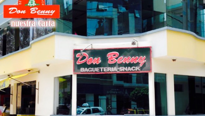 Don Benny餐厅图片