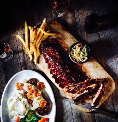 Applebee's餐厅图片