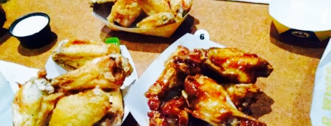 Buffalo Wild Wings餐厅图片