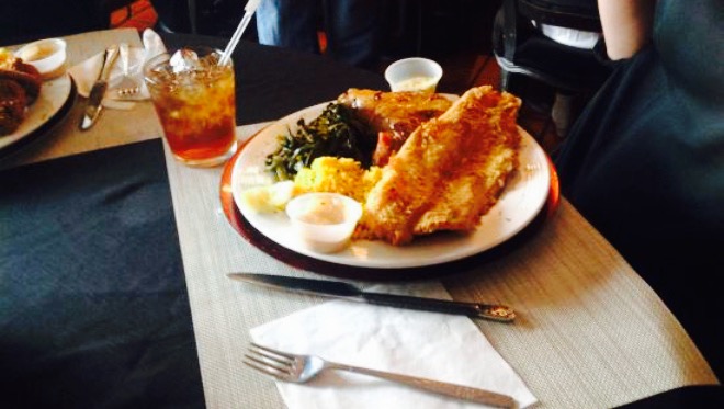 Sweet Potatoes Restaurant