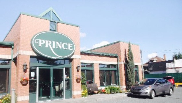 Prince Pizzeria