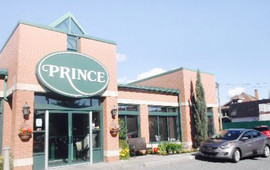 Prince Pizzeria