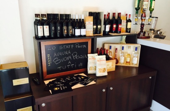 Pineta restaurant bar餐厅图片