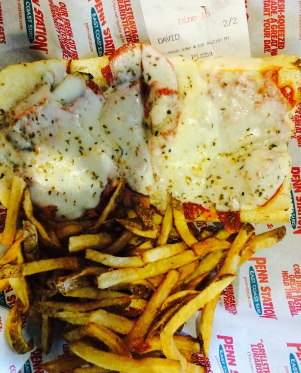 Penn Station East Coast Subs餐厅图片