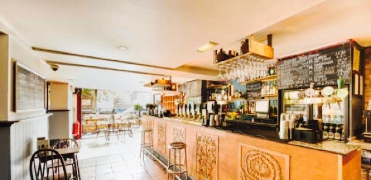 The Font, Chorlton餐厅图片