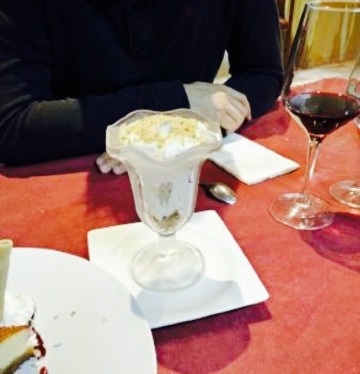 Restaurante Kantara Al Saif