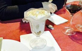 Restaurante Kantara Al Saif