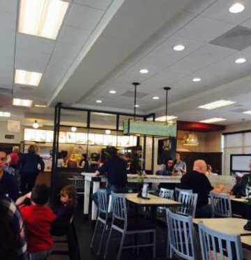 Chick-fil-A餐厅图片