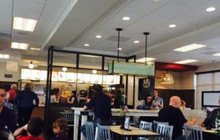 Chick-fil-A餐厅图片