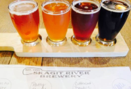 Skagit River Brewery美食图片