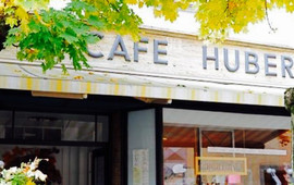Konditorei Cafe Huber