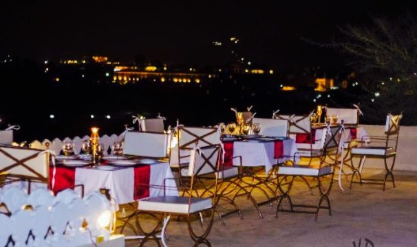 Vintage Lounge Restaurant餐厅图片