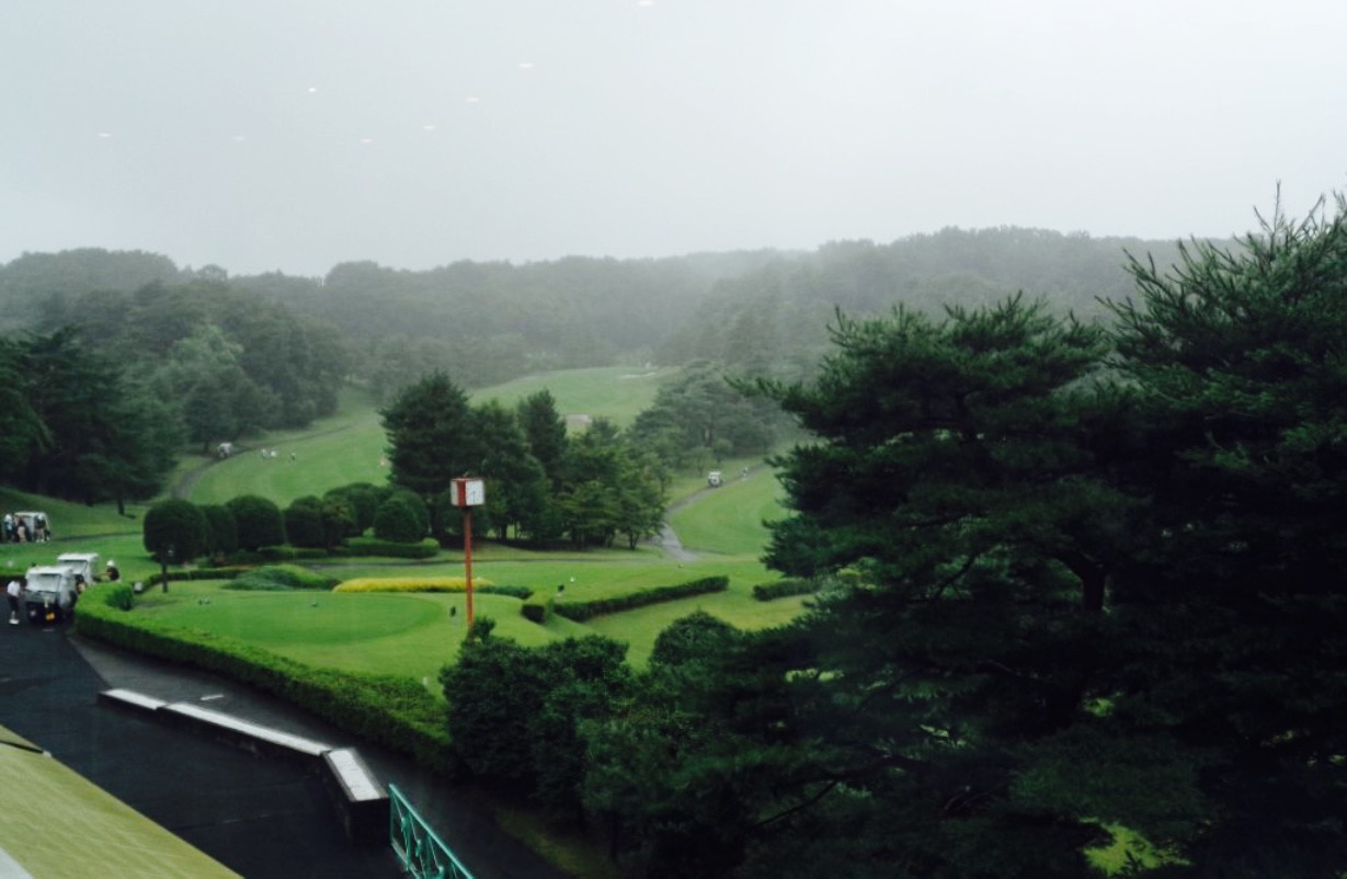 Tama Country Club Restaurant餐厅图片